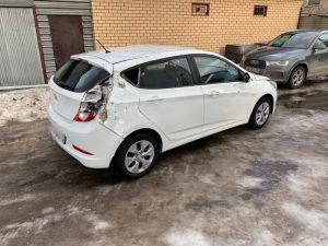 Hyundai Solaris 2016, 1.6 МТ (Хетчбэк) [wt_location get="region_name_prepositional"]в {get}[/wt_location]